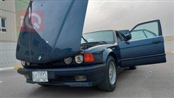 بي ام دبليو الفئة 7